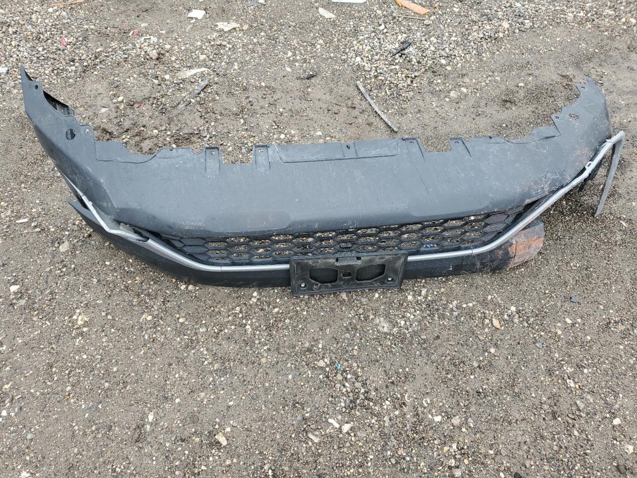 2020 Honda CR-V VIN 7FART6H59LE015513 Copart auction photo, front end / rear end damage thumbnail 14