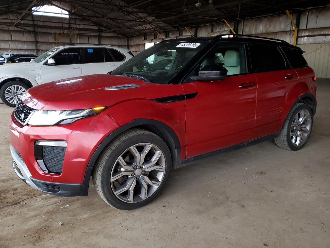 2018 Land Rover Range Rover VIN SALVE2RX5JH317819