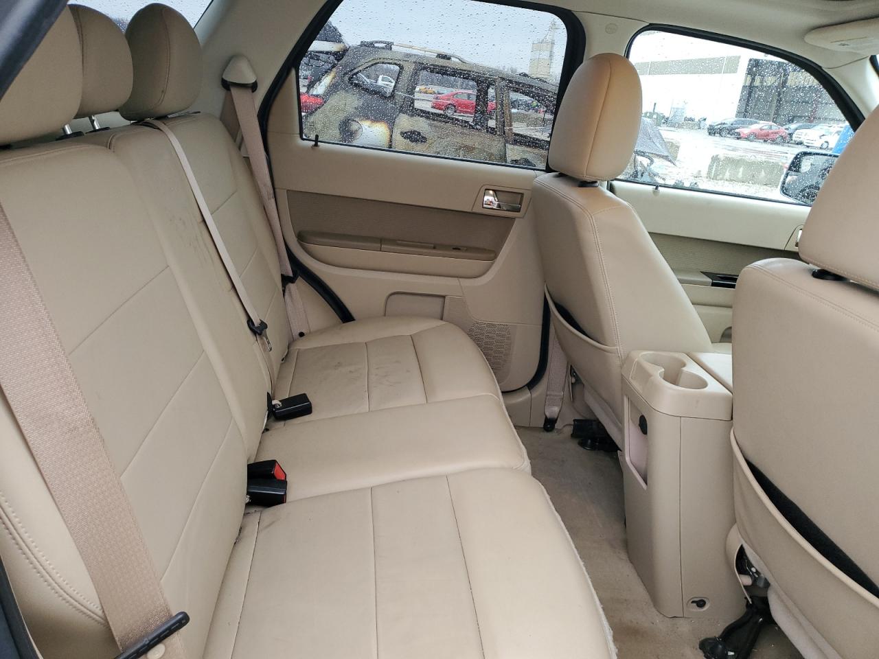 2012 Ford Escape VIN 1FMCU9E71CKB89712 Copart auction photo, front end damage thumbnail 12