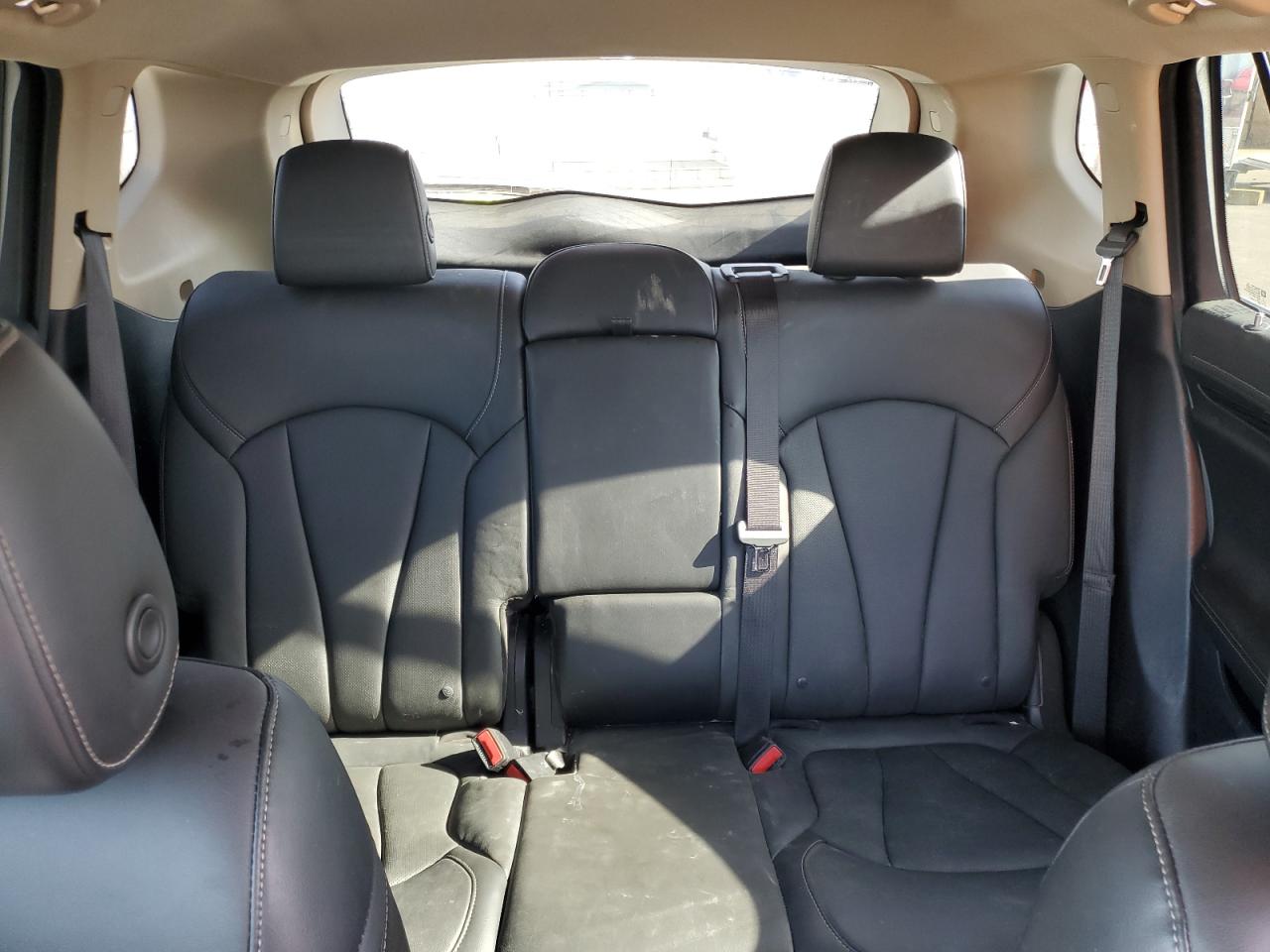 2017 Buick Envision VIN LRBFXDSA8HD074711 Copart auction photo, side / front end damage thumbnail 10