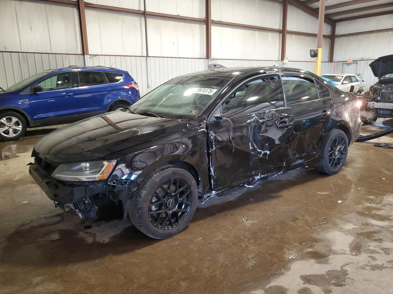 2017 Volkswagen Jetta VIN 3VWB67AJ4HM396558