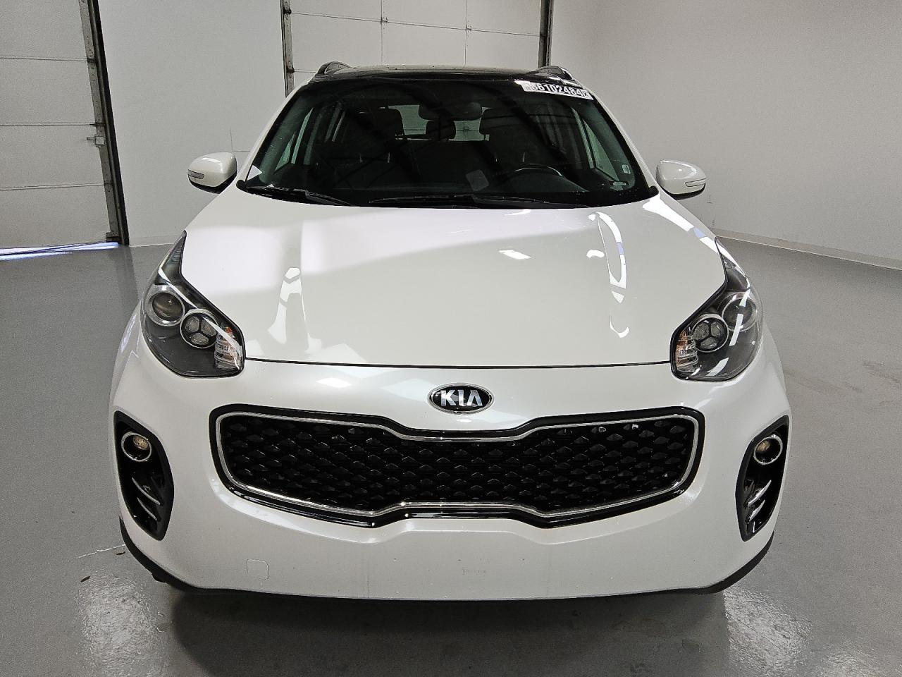 2019 KIA Sportage VIN KNDPNCAC3K7588402 Copart auction photo, mechanical damage thumbnail 5