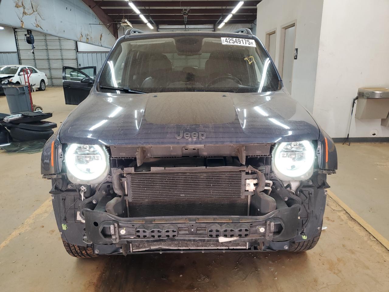 2020 Jeep Renegade VIN ZACNJBC14LPL94701 Copart auction photo, all over / rejected repair damage thumbnail 5