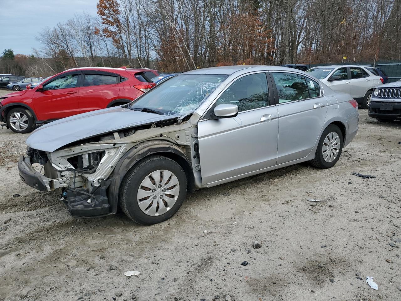 2009 Honda Accord VIN 1HGCP26349A179092