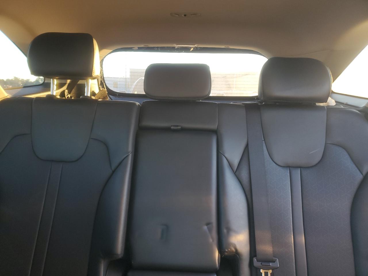 2022 KIA Sorento VIN 5XYRL4LC4NG125211 Copart auction photo, front end / rear end damage thumbnail 10