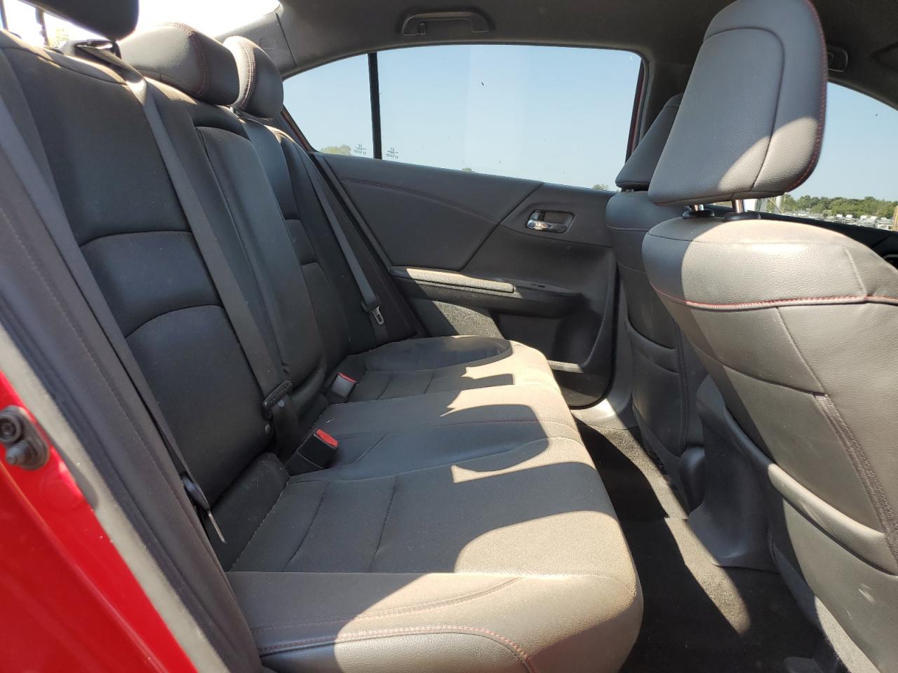 2017 Honda Accord VIN 1HGCR2F10HA197466 Copart auction photo, hail / minor dent/scratches damage thumbnail 11