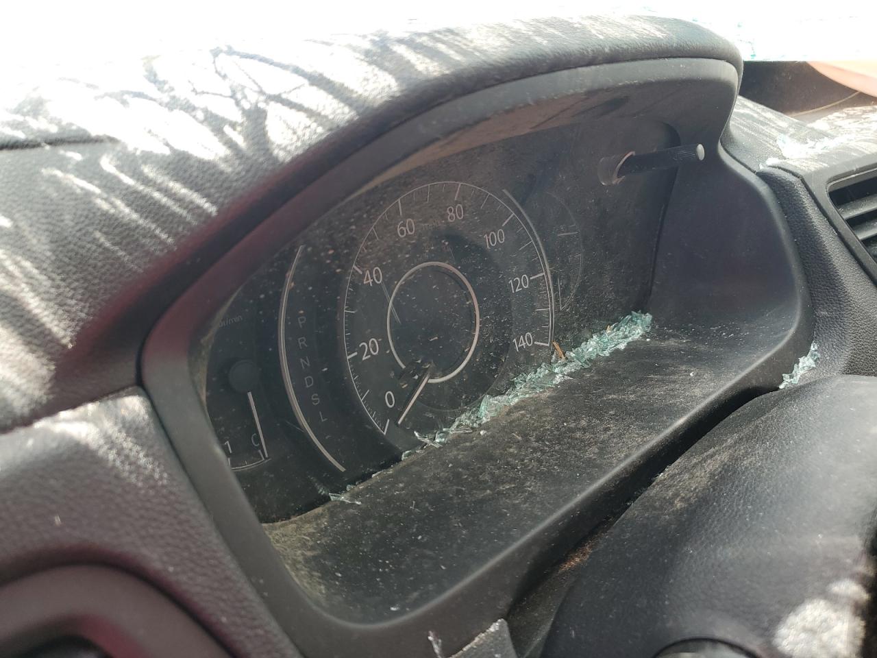 2016 Honda CR-V VIN 5J6RM4H48GL134834 Copart auction photo, all over / undercarriage damage thumbnail 9