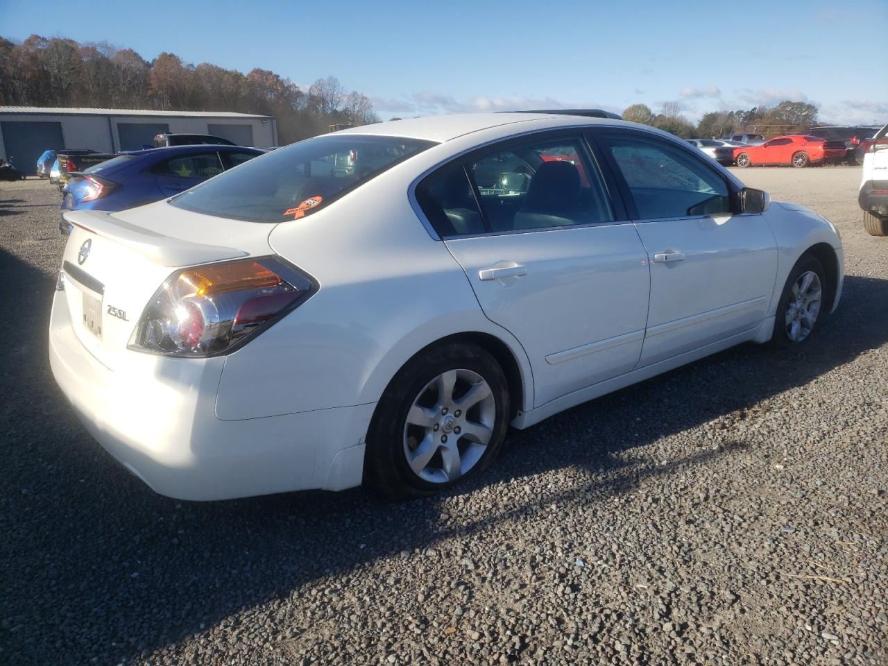 2009 Nissan Altima VIN 1N4AL21E39C157556 Copart auction photo, front end damage thumbnail 3