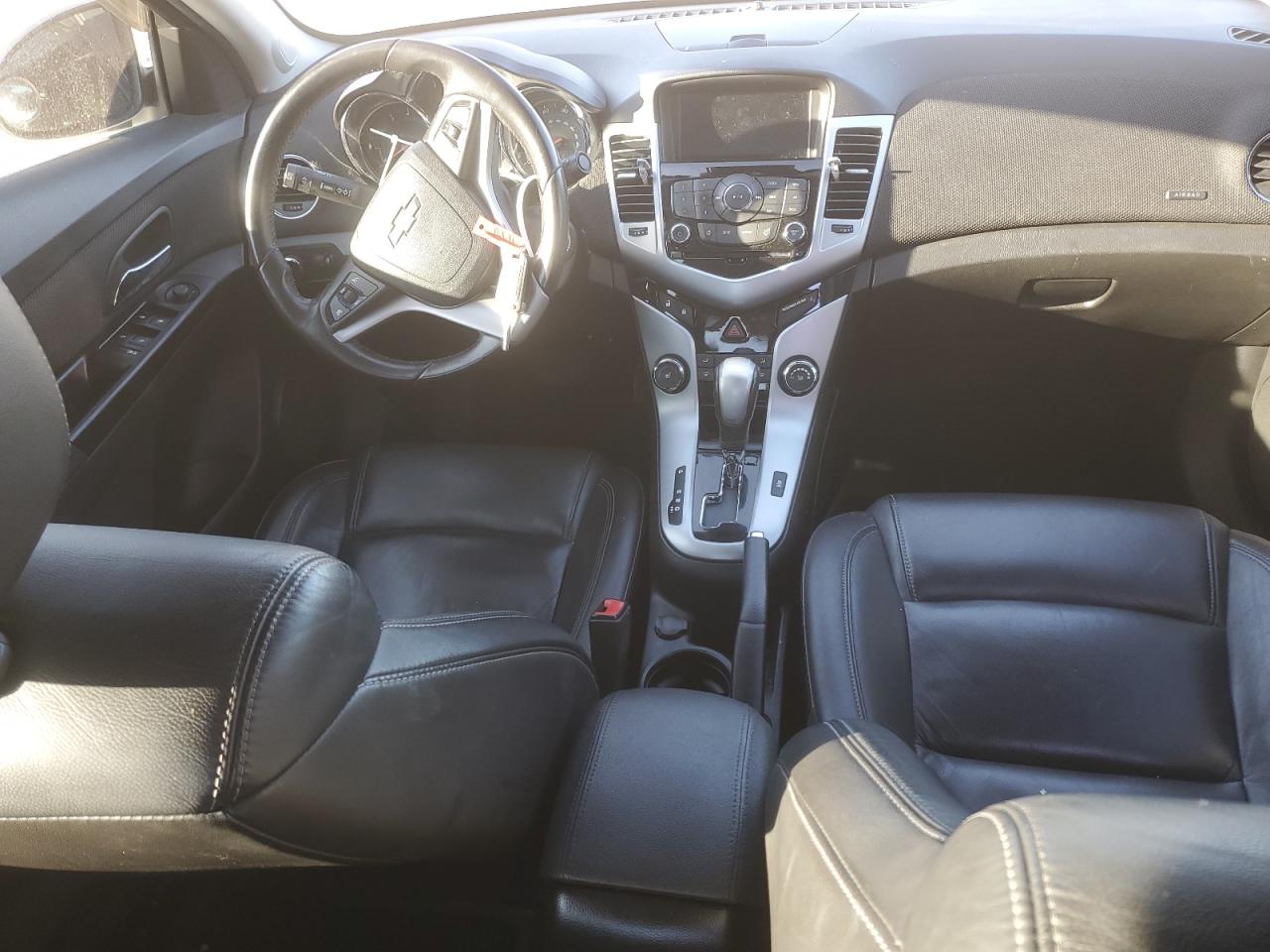 2013 Chevrolet Cruze VIN 1G1PE5SB2D7134218 Copart auction photo, undercarriage damage thumbnail 8