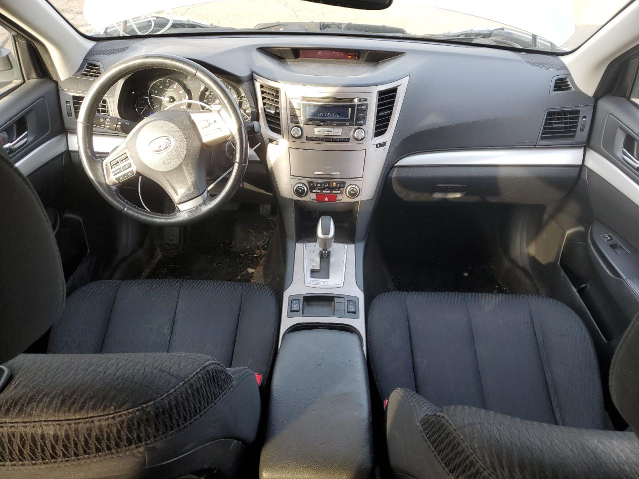 2012 Subaru Legacy VIN 4S4BRCCC5C3217774 Copart auction photo, rear end / minor dent/scratches damage thumbnail 8