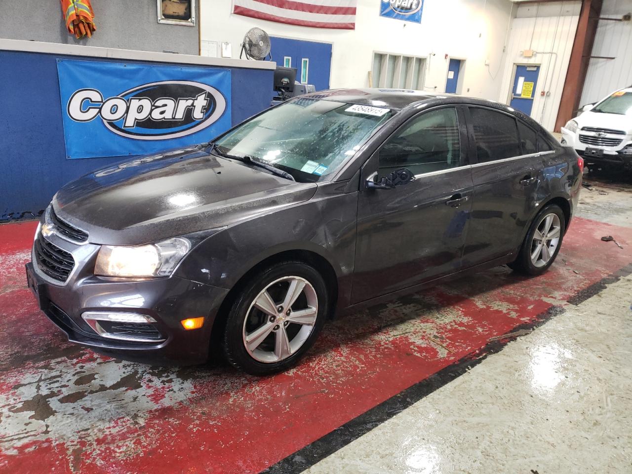 2015 Chevrolet Cruze VIN 1G1PE5SB4F7185674