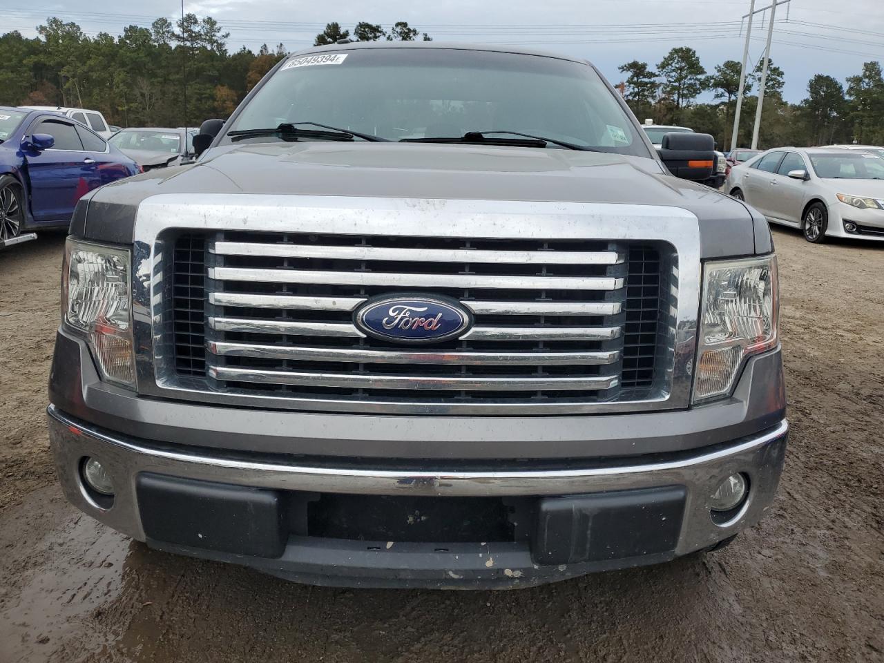 2011 Ford F-150 VIN 1FTFX1CF7BFA82952 Copart auction photo, all over damage thumbnail 5