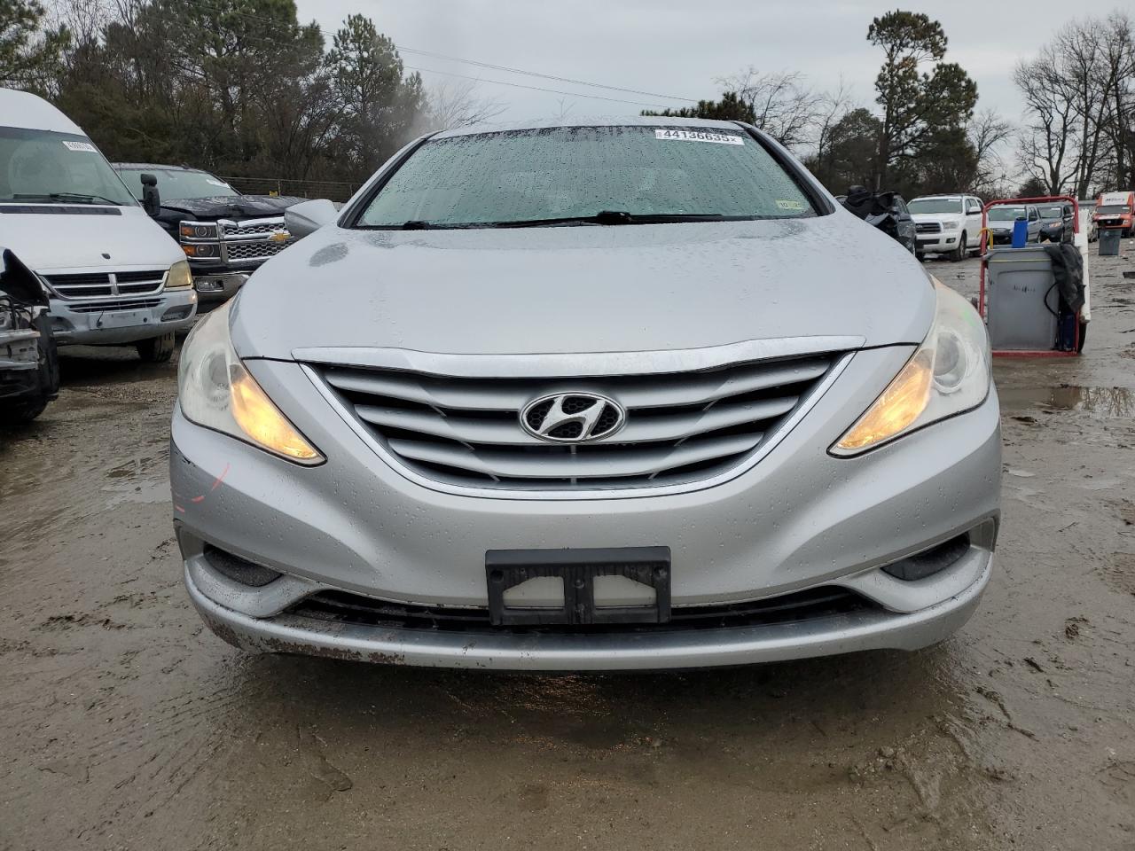 2013 Hyundai Sonata VIN 5NPEB4AC6DH642795 Copart auction photo, minor dent/scratches damage thumbnail 5
