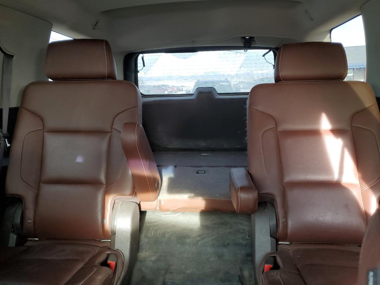2015 Chevrolet Tahoe VIN 1GNSKCKC1FR716347 Copart auction photo, front end / minor dent/scratches damage thumbnail 10