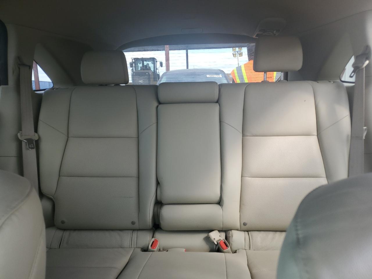 2014 Acura RDX VIN 5J8TB3H32EL006414 Copart auction photo, front end / water/flood damage thumbnail 10