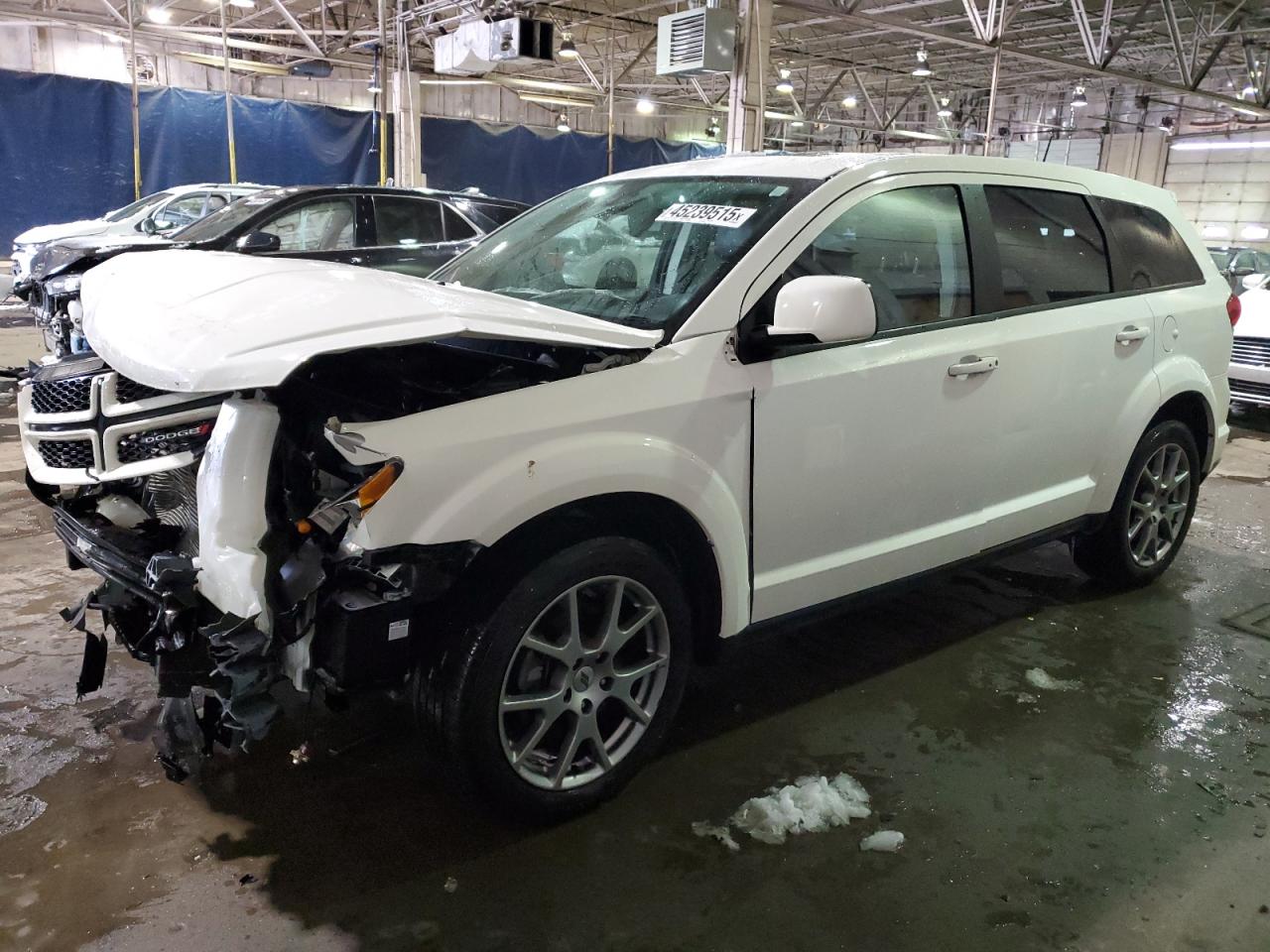 2019 Dodge Journey VIN 3C4PDDEGXKT759468