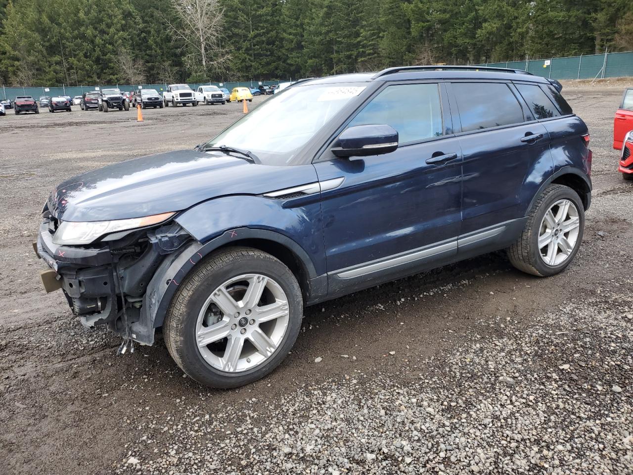 2013 Land Rover Range Rover VIN SALVR2BGXDH844807