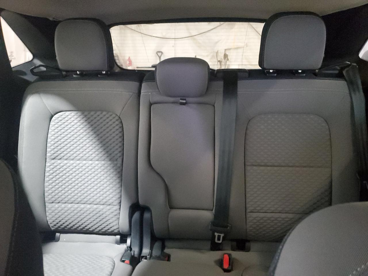 2020 Ford Escape VIN 1FMCU0G66LUC29335 Copart auction photo, front end / side damage thumbnail 10