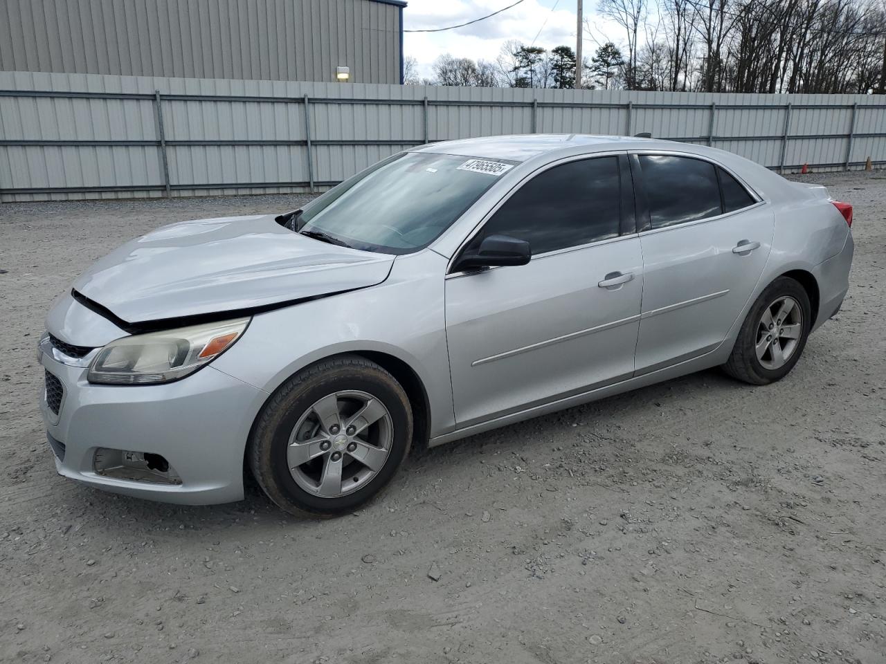 2015 Chevrolet Malibu VIN 1G11A5SL1FF326409