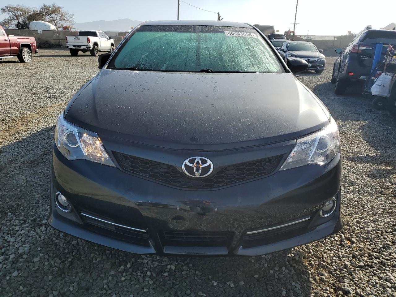 2012 Toyota Camry VIN 4T1BF1FK4CU609431 Copart auction photo, minor dent/scratches damage thumbnail 5