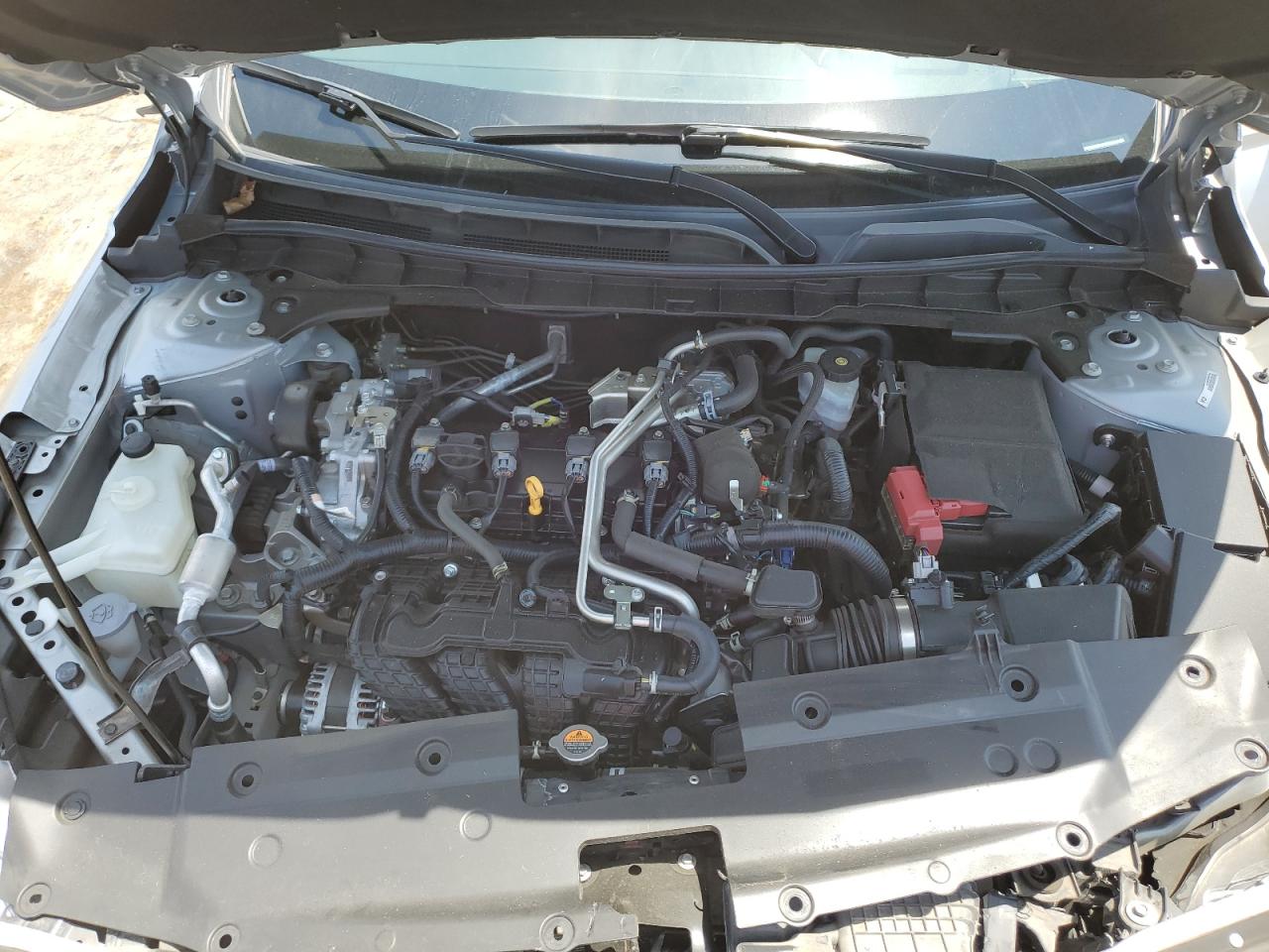 2021 Nissan Altima VIN 1N4BL4DV5MN312391 Copart auction photo, front end damage thumbnail 13