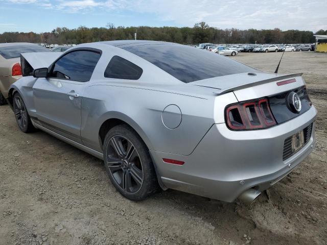 2014 Ford Mustang VIN 1ZVBP8AM6E5318801 Copart auction photo, front end / side damage thumbnail 2