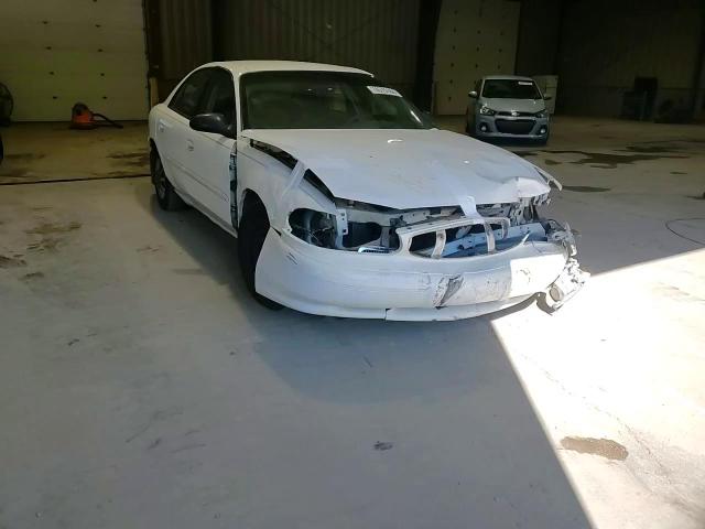 2003 Buick Century VIN 2G4WS52J231259486 Copart auction photo, front end damage thumbnail 11