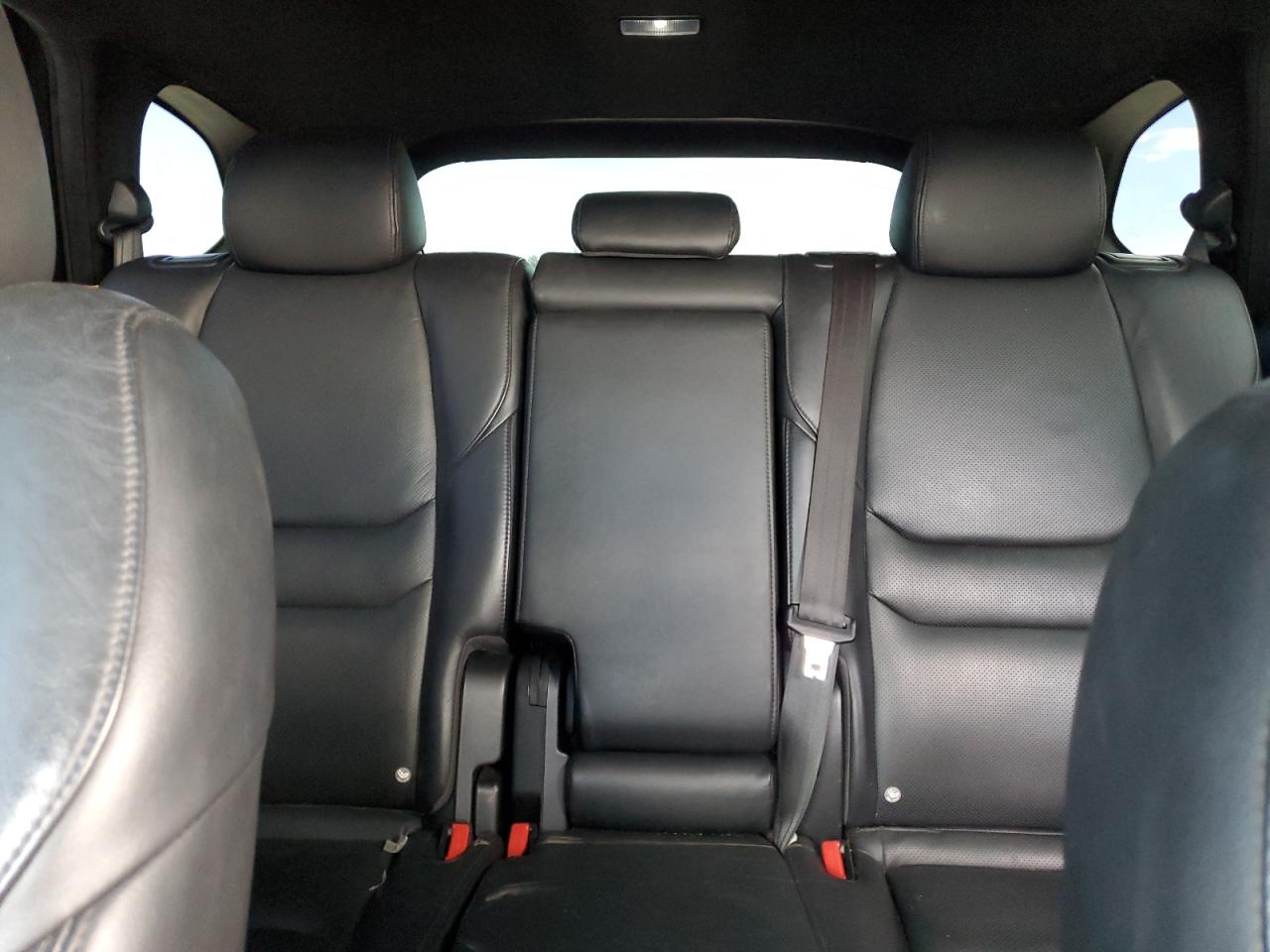 2018 Mazda CX-9 VIN JM3TCADY9J0204346 Copart auction photo, front end damage thumbnail 10