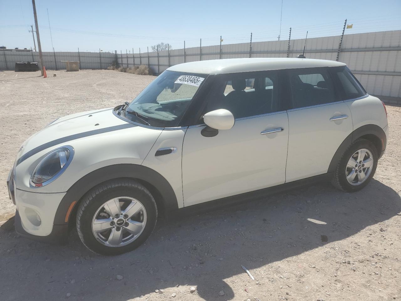 2020 MINI Cooper VIN WMWXU7C07L2M47907