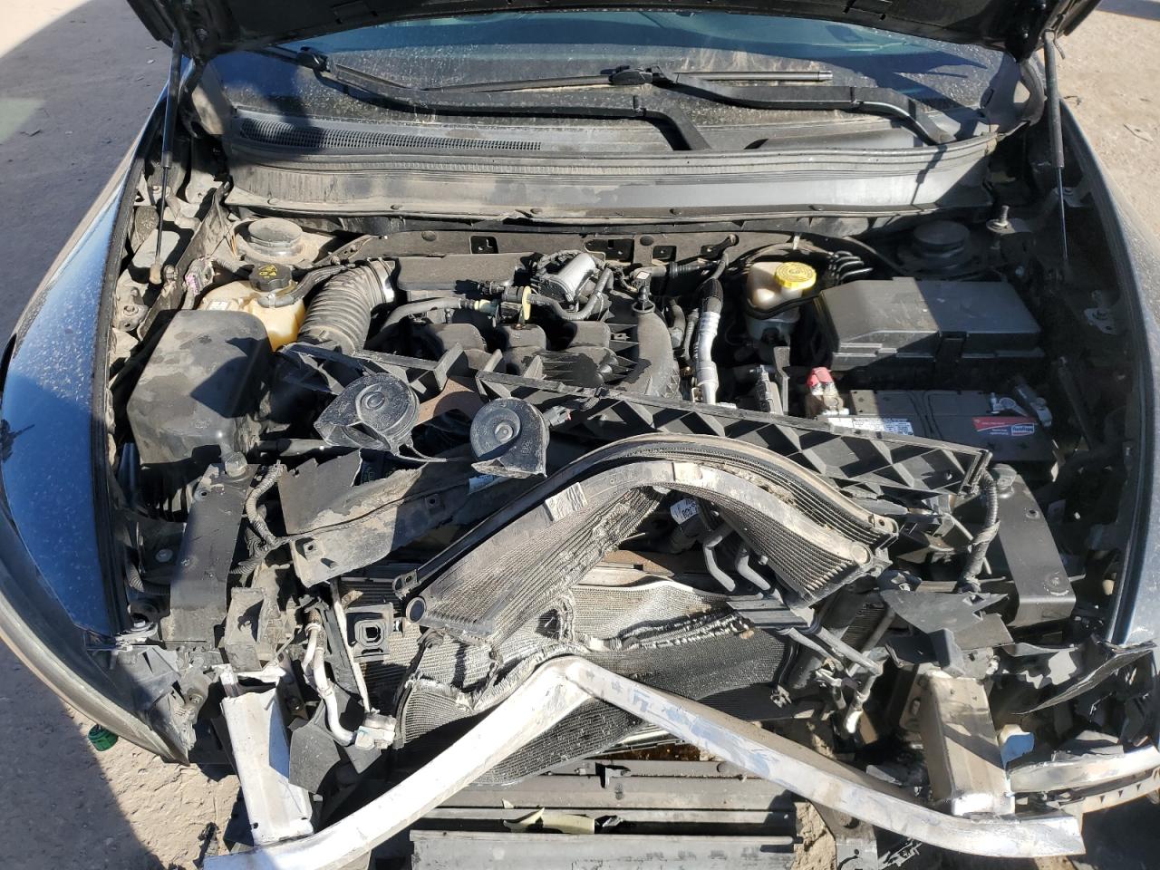 2016 Jeep Grand Cherokee VIN 1C4PJMAS9GW344548 Copart auction photo, front end damage thumbnail 14