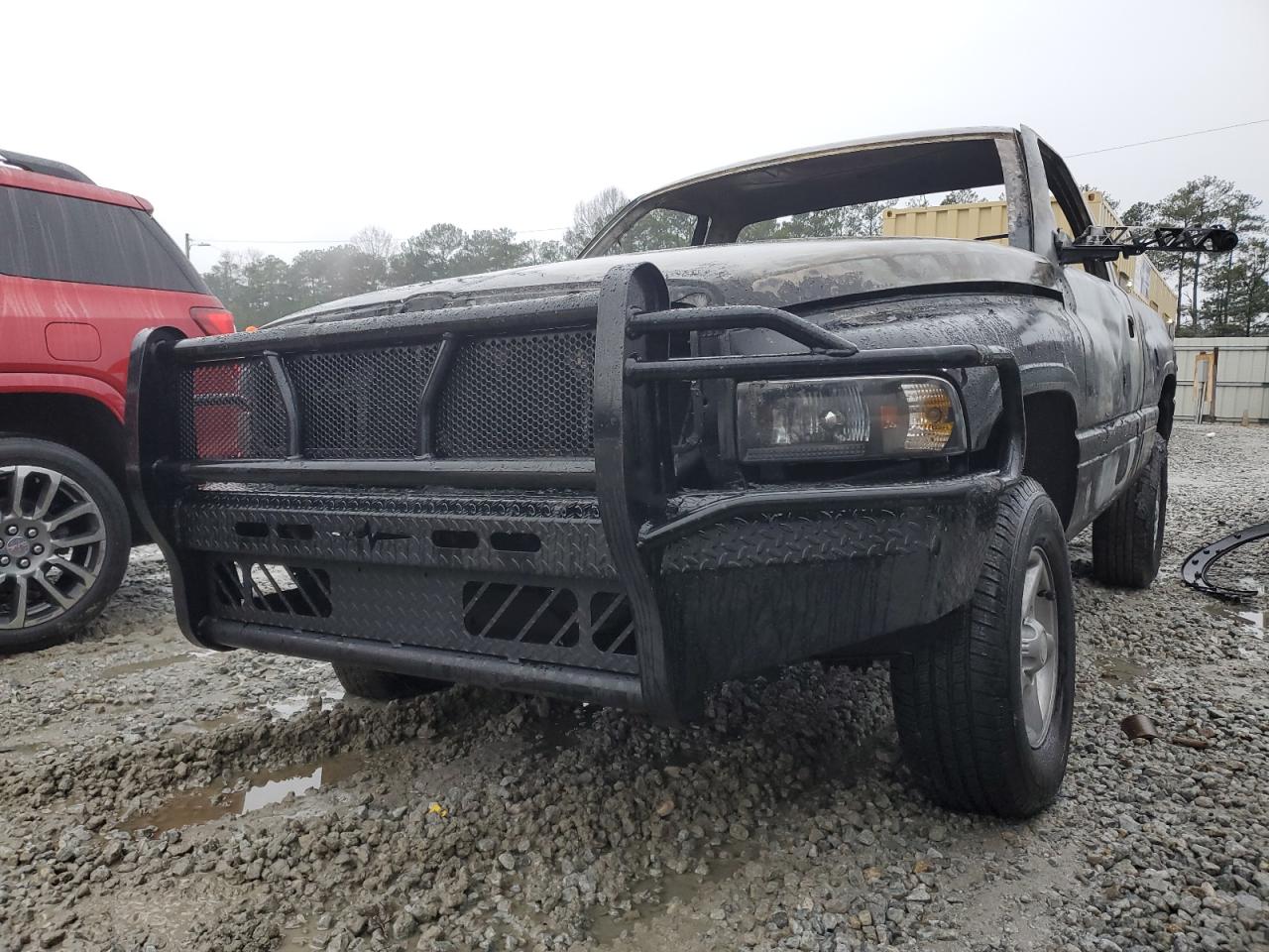 1996 Dodge RAM VIN 1B7HF16Y2TJ189740
