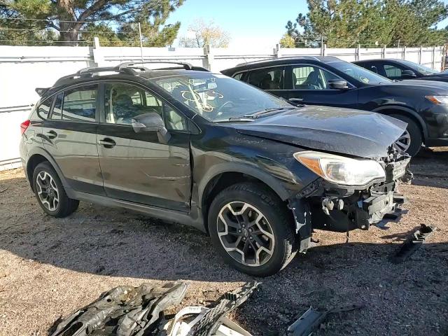 2016 Subaru XV VIN JF2GPANC6G8268583 Copart auction photo, front end / side damage thumbnail 12