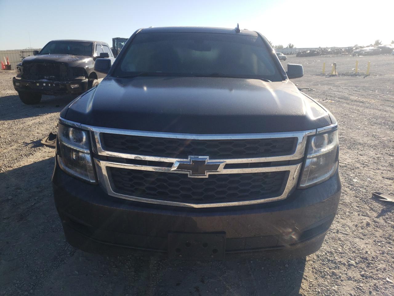 2017 Chevrolet Tahoe VIN 1GNSCAKC3HR153239 Copart auction photo, side damage thumbnail 5