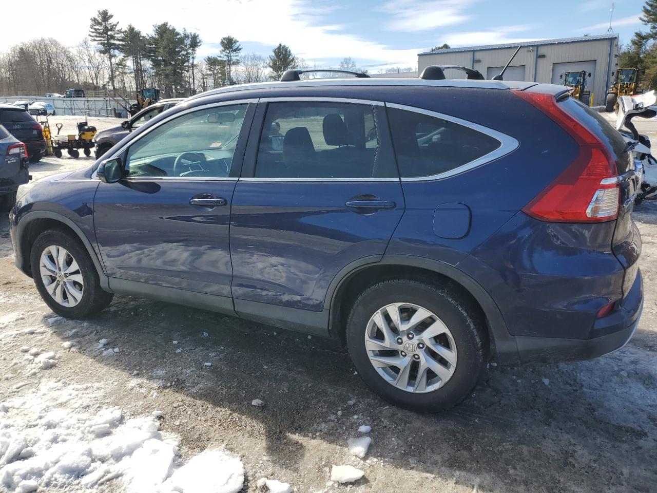 2016 Honda CR-V VIN 5J6RM4H58GL090925 Copart auction photo, front end / minor dent/scratches damage thumbnail 2