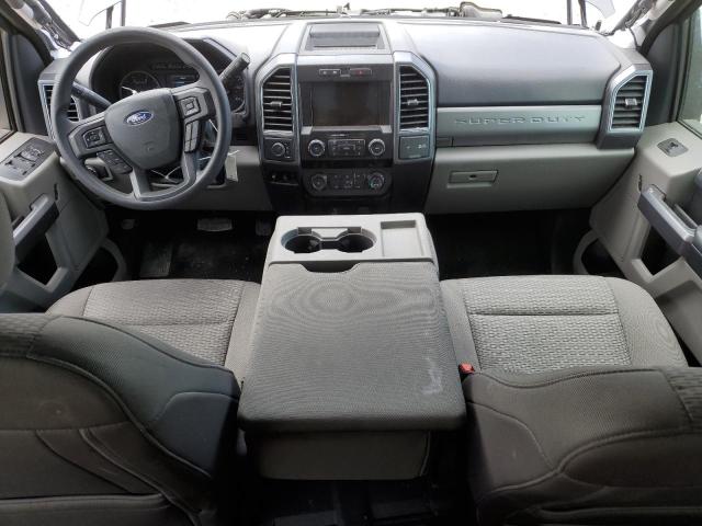 2022 Ford F250 VIN 1FT7W2BT6NEE45269 Copart auction photo, front end / minor dent/scratches damage thumbnail 8
