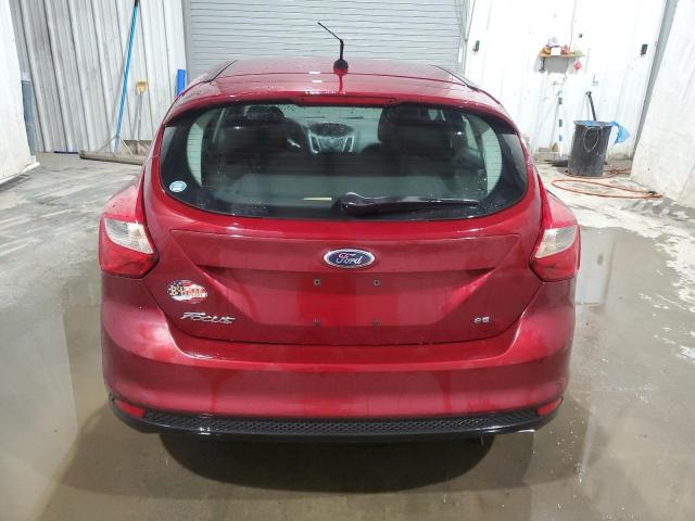 2014 Ford Focus VIN 1FADP3K20EL434864 Copart auction photo, mechanical damage thumbnail 6