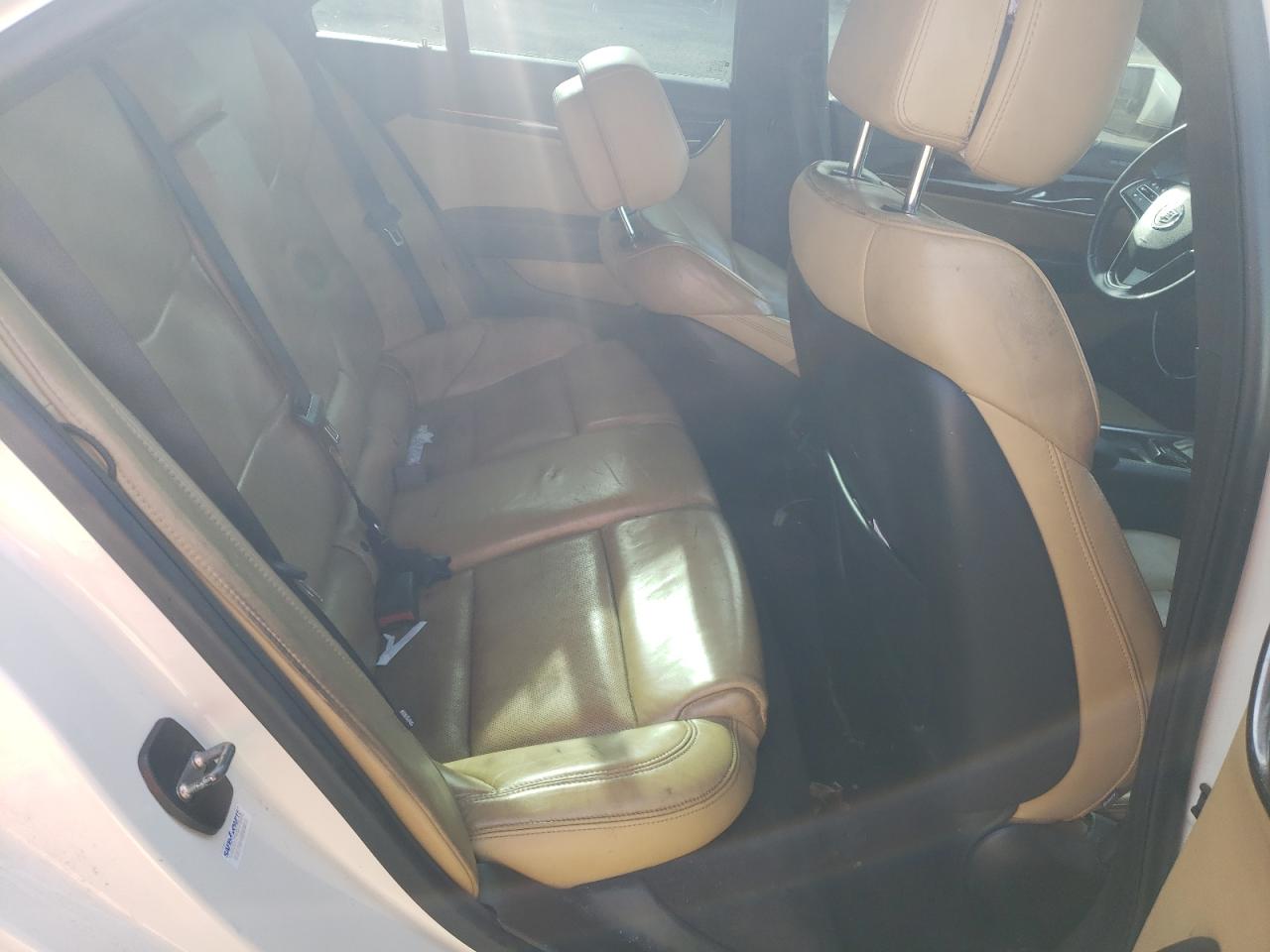 2013 Cadillac ATS VIN 1G6AB5SA5D0160952 Copart auction photo, water/flood damage thumbnail 10