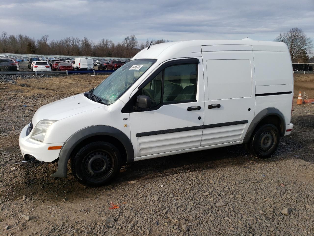 2012 Ford Transit VIN NM0LS7DN2CT093531