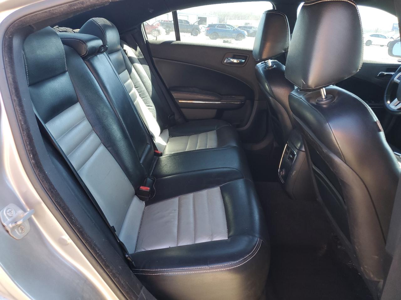 2014 Dodge Charger VIN 2C3CDXHG2EH275520 Copart auction photo, front end / side damage thumbnail 10