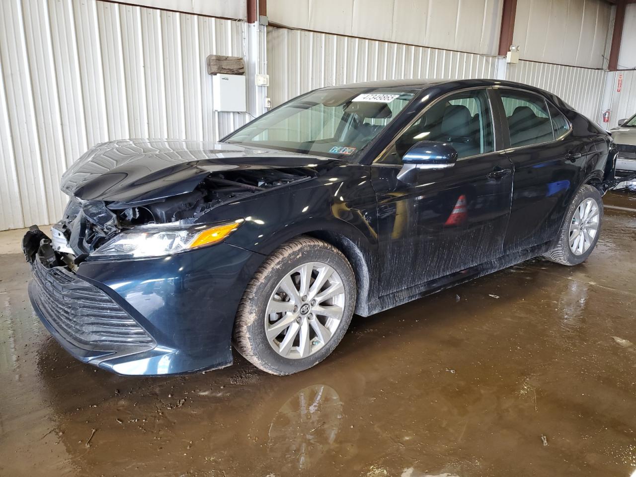 2019 Toyota Camry VIN 4T1B11HK8KU268965