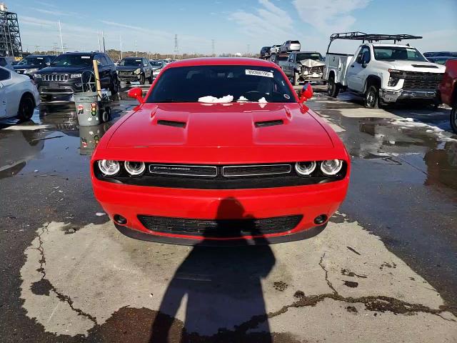 2017 Dodge Challenger VIN 2C3CDZAGXHH601221 Copart auction photo, side damage thumbnail 11