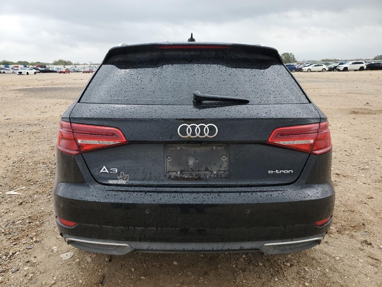 2018 Audi A3 VIN WAUTPBFF1JA079414 Copart auction photo, mechanical / minor dent/scratches damage thumbnail 6