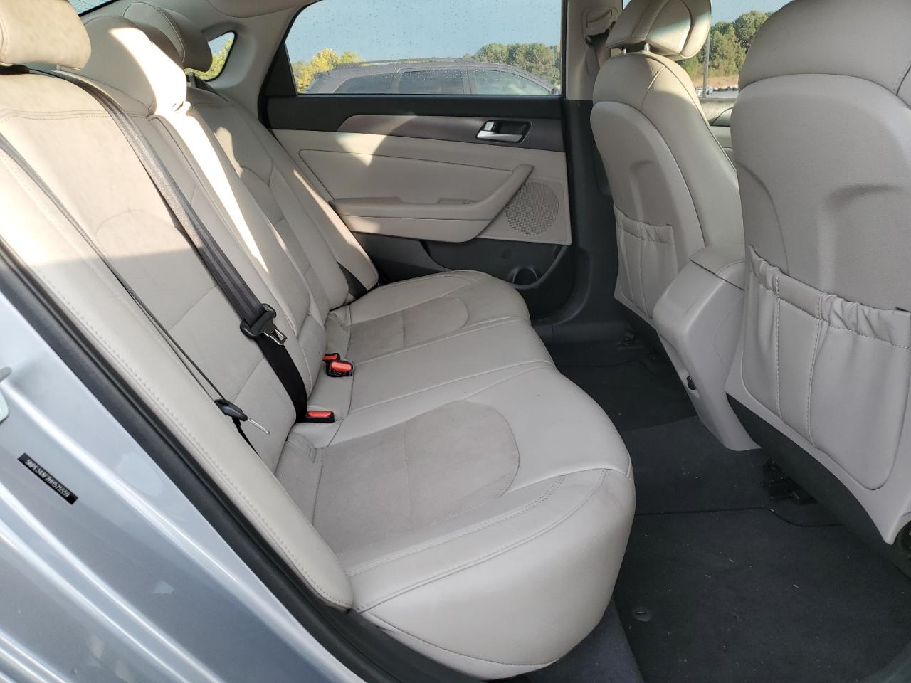 2017 Hyundai Sonata VIN 5NPE34AF2HH575559 Copart auction photo, front end damage thumbnail 10