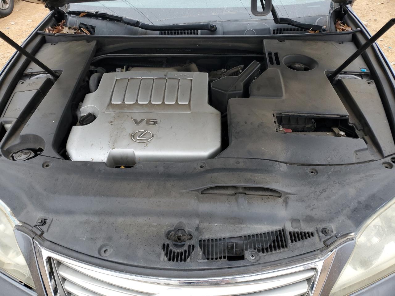 2012 Lexus ES VIN JTHBK1EG9C2497362 Copart auction photo, all over damage thumbnail 12