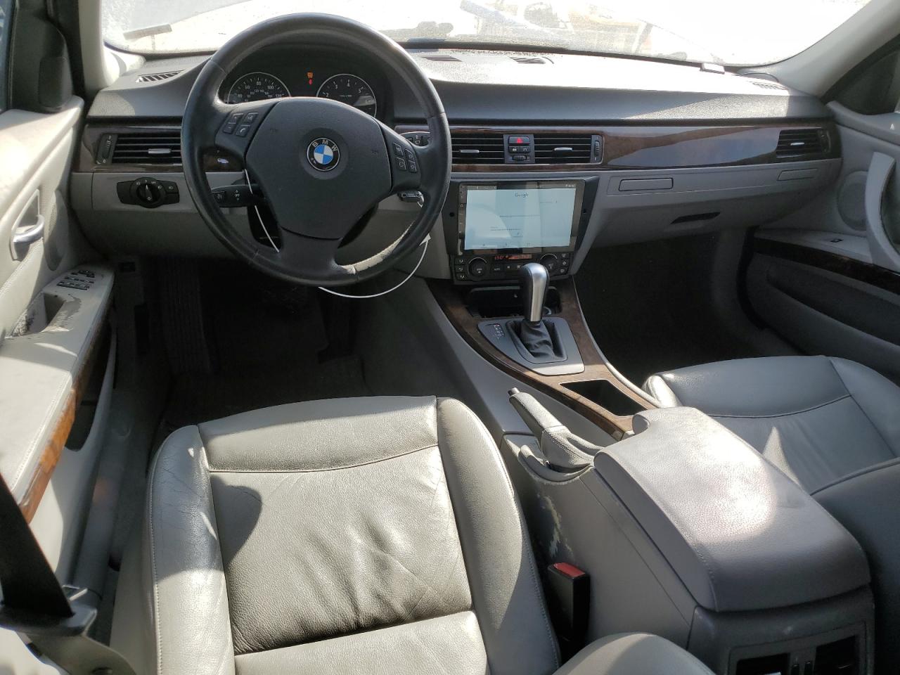 2006 BMW 3er VIN WBAVT13526KW23303 Copart auction photo, rear end damage thumbnail 8