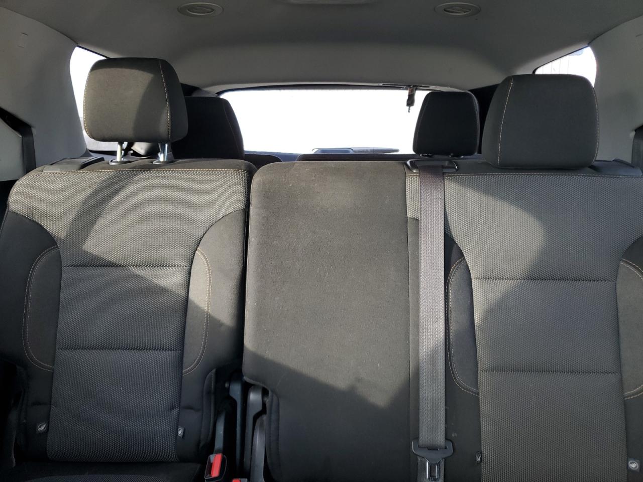 2019 Chevrolet Traverse VIN 1GNERFKW9KJ117337 Copart auction photo, rear end damage thumbnail 10