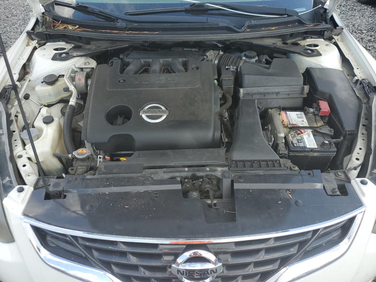 2012 Nissan Altima VIN 1N4BL2EP3CC189074 Copart auction photo, water/flood damage thumbnail 11