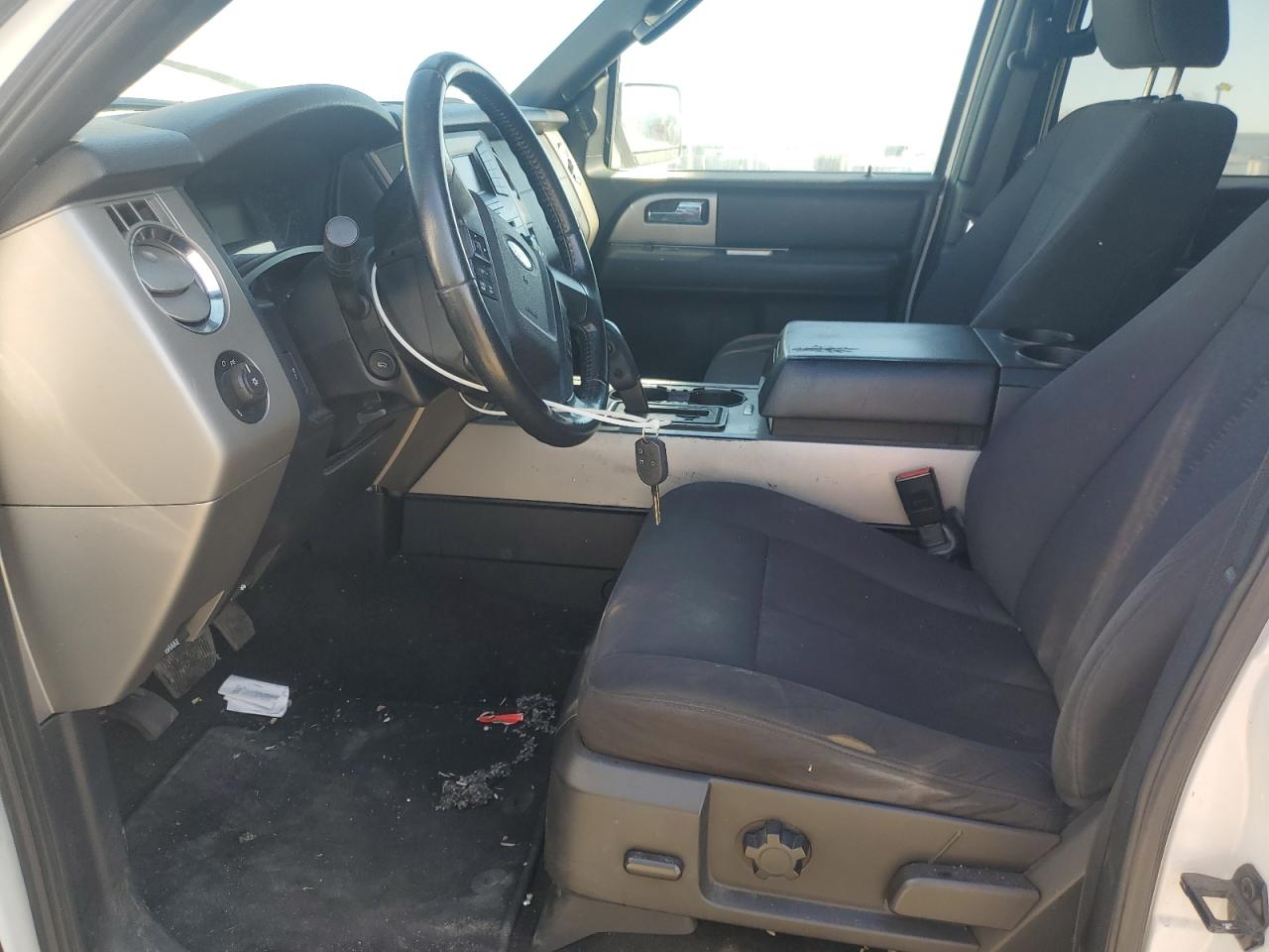2015 Ford Expedition VIN 1FMJK1JTXFEF26690 Copart auction photo, side damage thumbnail 7