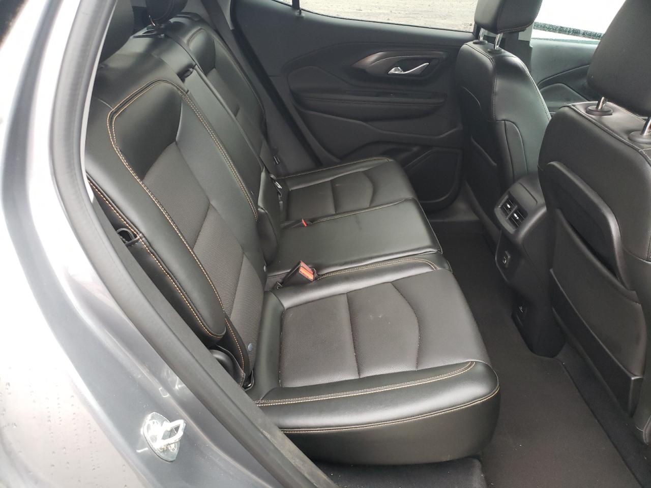 2020 GMC Terrain VIN 3GKALVEV0LL171811 Copart auction photo, side / rear end damage thumbnail 10