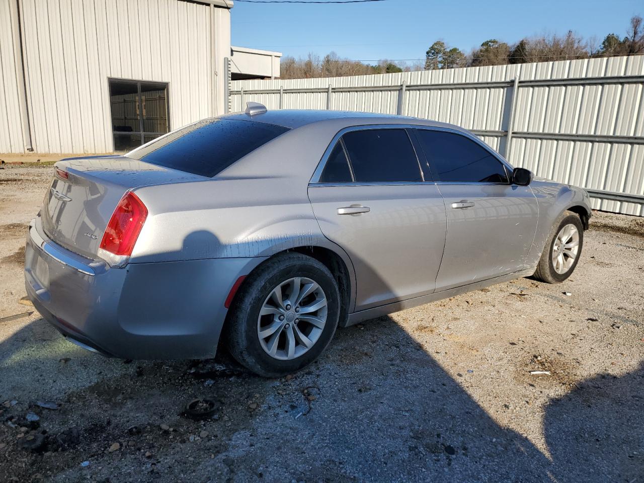 2016 Chrysler 300 VIN 2C3CCAAG9GH207678 Copart auction photo, front end damage thumbnail 3